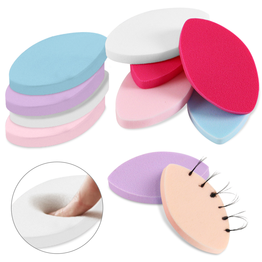 100pcs Soft Sponge False Eyela - đánh giá và giá Eyelash Extension Guide