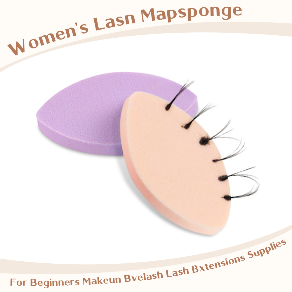 100pcs Soft Sponge False Eyela - đánh giá và giá Eyelash Extension Guide