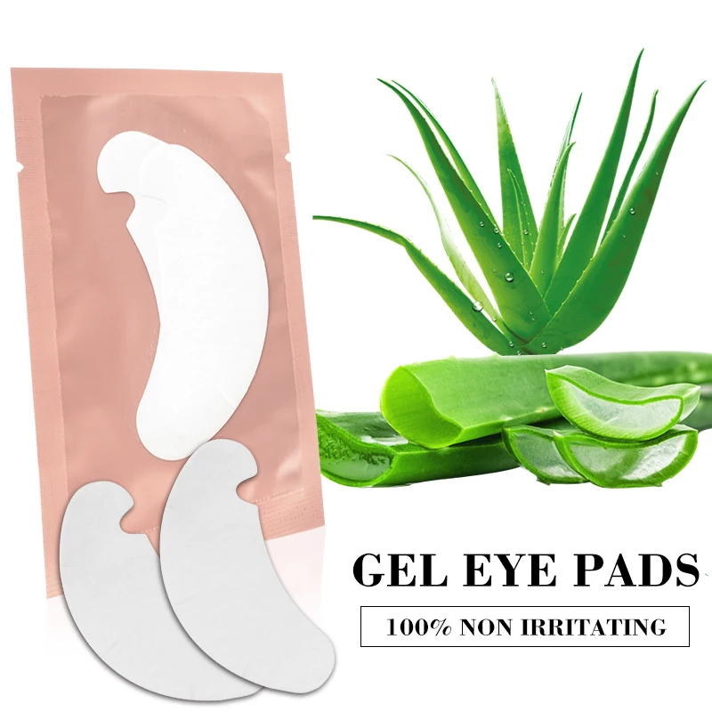 Eye Pads For Eyelash Extension - đánh giá và giá Eyelash Extension Guide