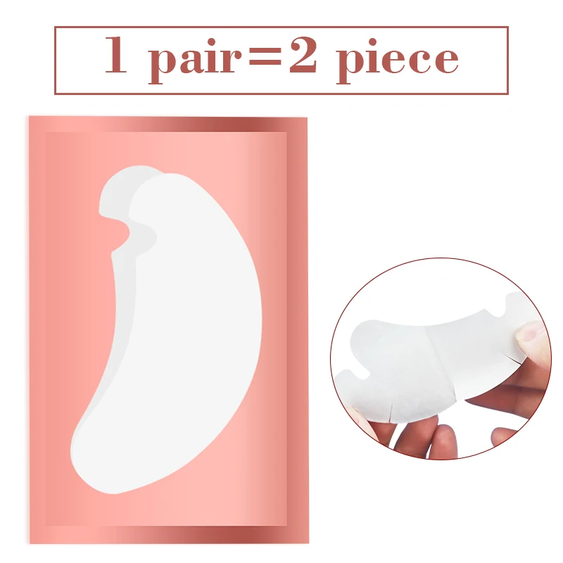 Eye Pads For Eyelash Extension - đánh giá và giá Eyelash Extension Guide