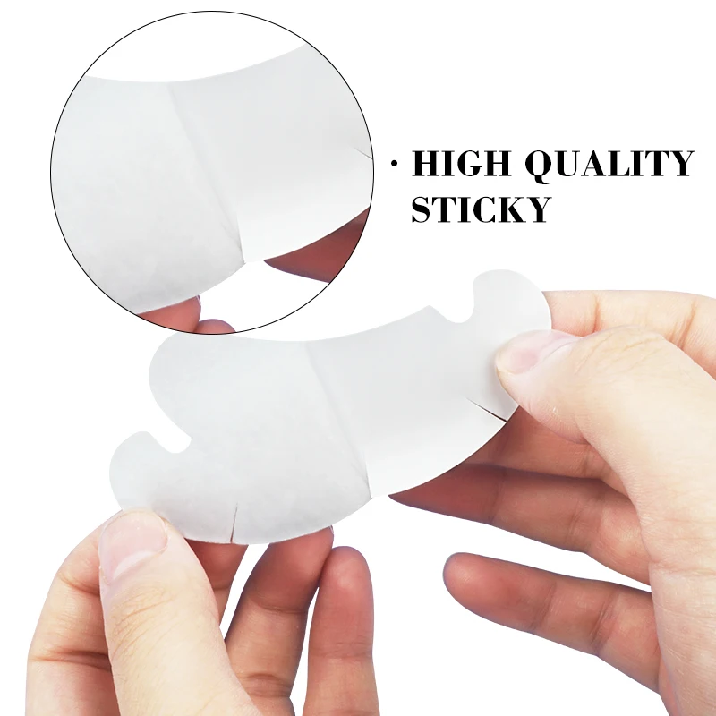 Eye Pads For Eyelash Extension - đánh giá và giá Eyelash Extension Guide