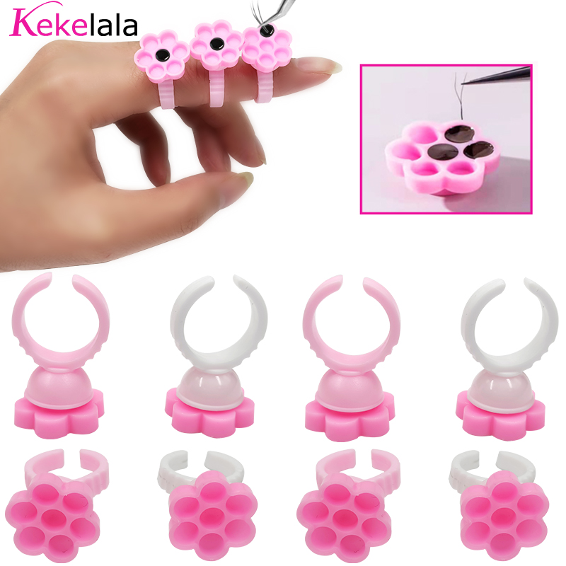 DIY Eyelash Extension Fans Flo - đánh giá và giá Eyelash Extension Uv Glue