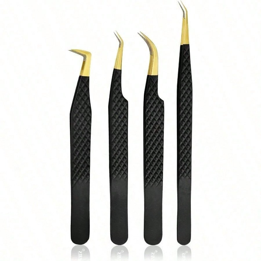 4Pcs Eyelash Curler For Men Wo - đánh giá và giá Eyelash Extension For Men