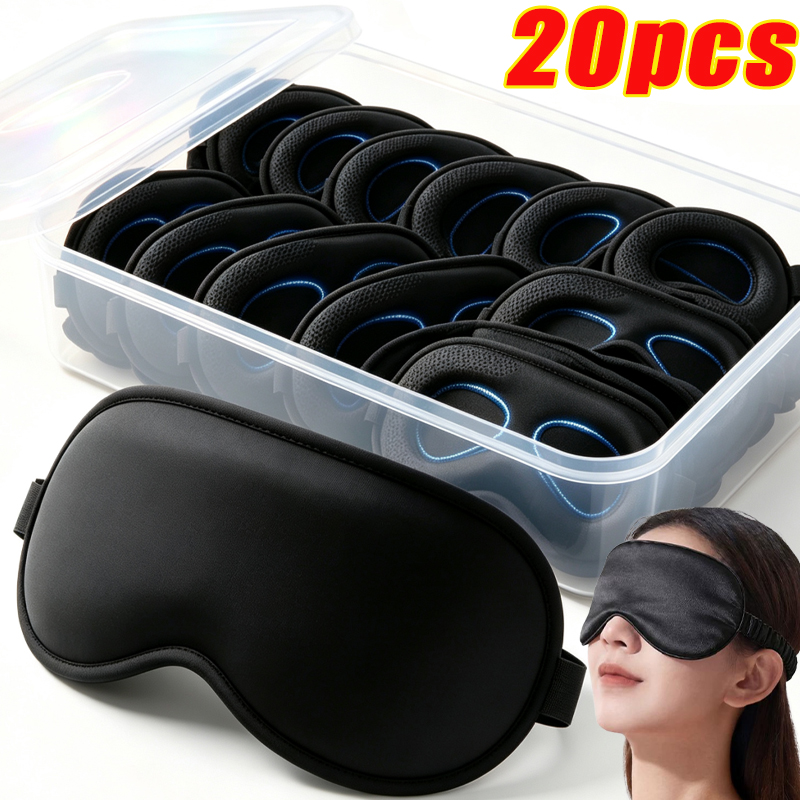 Silk Eye Mask for Light Blocki - đánh giá và giá Eyelash Extension For Men