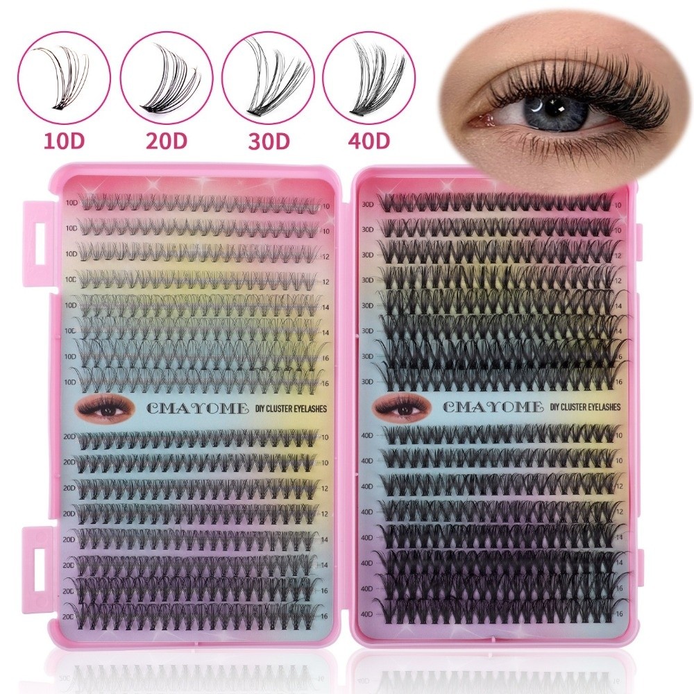 New Bond and Seal False Eyelas - đánh giá và giá Faux Mink Lash