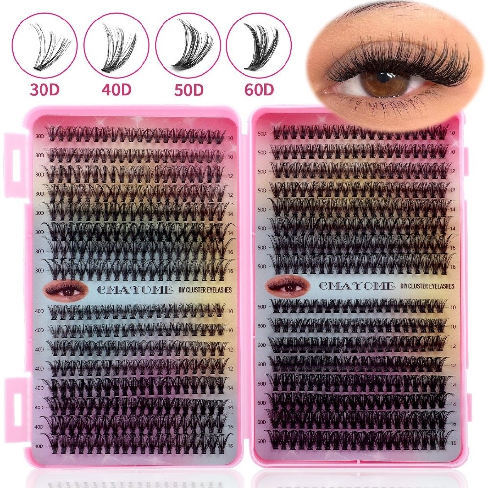 New Bond and Seal False Eyelas - đánh giá và giá Faux Mink Lash