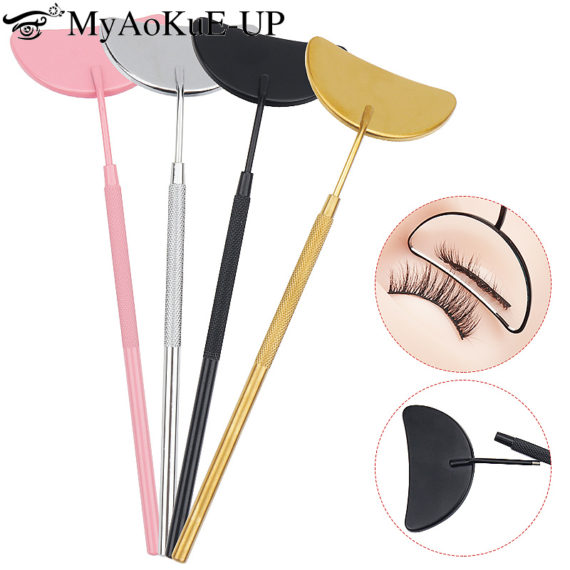 1pcs Eyelash Extension Mirror  - đánh giá và giá Eyelash Extension Guide