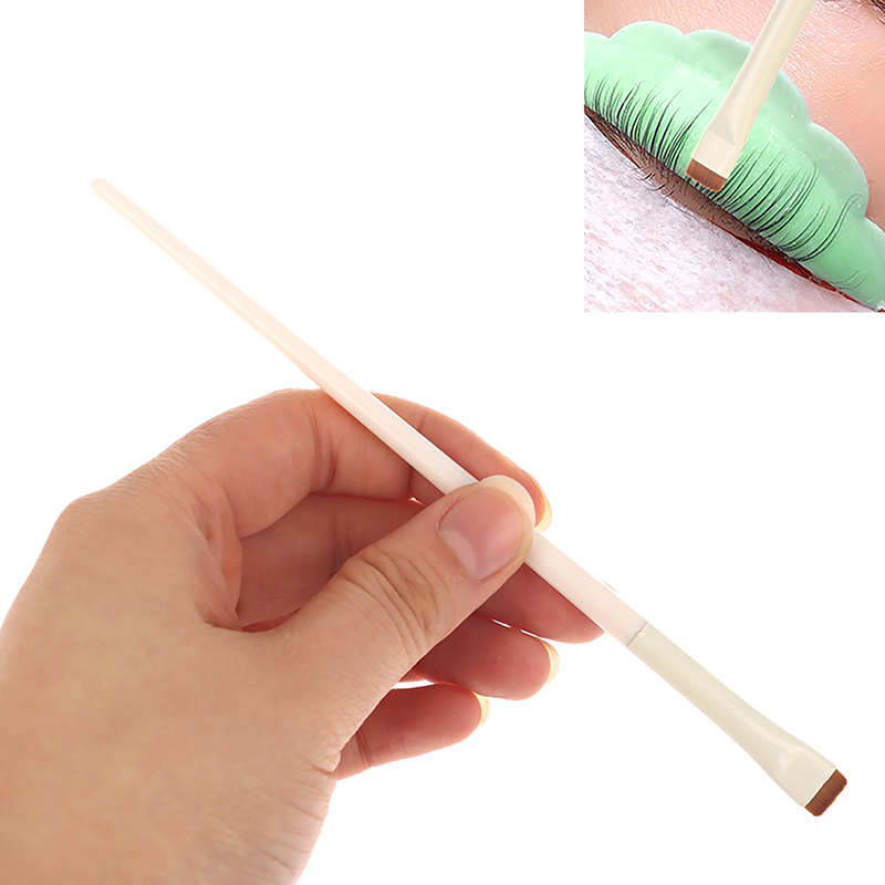 5/3/1PCS Flat Head Perm Brush  - đánh giá và giá Eyelash Extension Guide