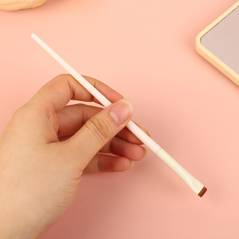 5/3/1PCS Flat Head Perm Brush  - đánh giá và giá Eyelash Extension Guide