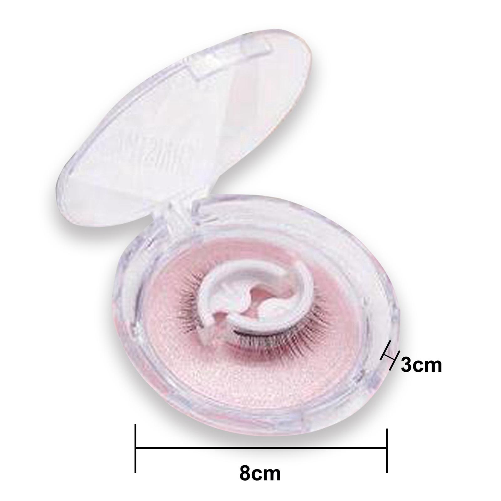 Fake Eyelashes Reusable Multip - đánh giá và giá Eyelash Extension For Men
