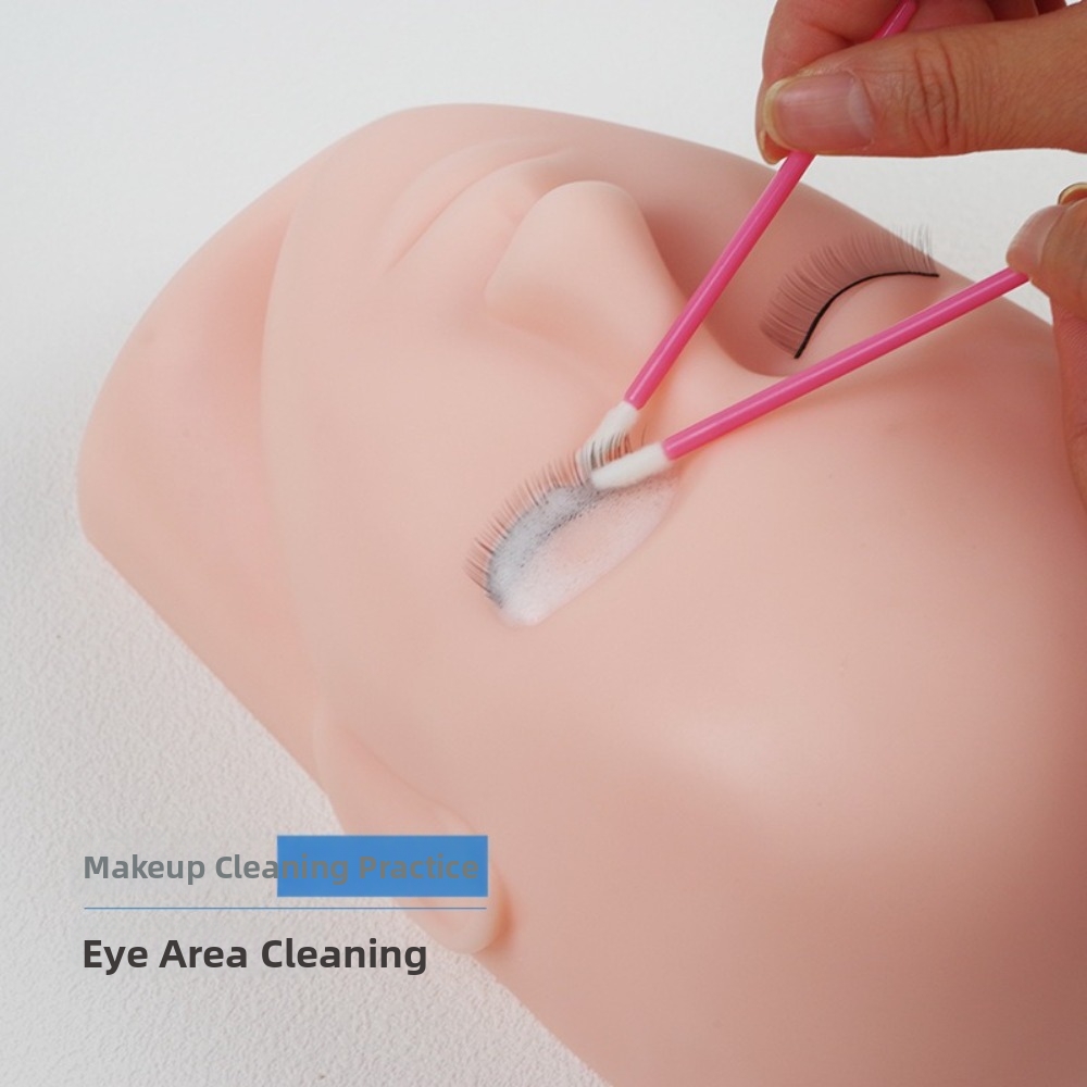 Soft Eyelash Extension Practic - đánh giá và giá Eyelash Extension For Men