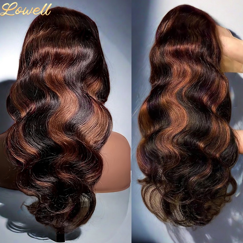Highlight Body Wave 13x6 HD Om - đánh giá và giá Eyelash Extension Natural Look