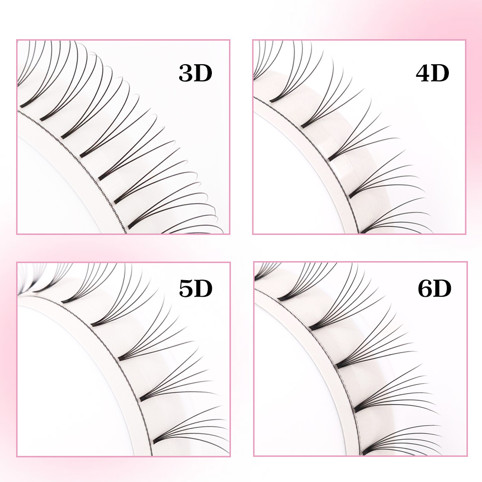 AGUUD Soft Natural Premade Vol - đánh giá và giá Faux Mink Lash