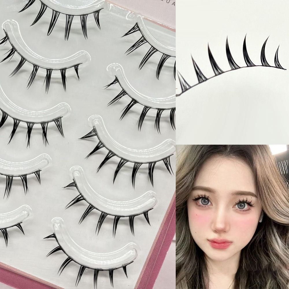Faux Mink False Eyelashes 5 Pa - đánh giá và giá Faux Mink Lash