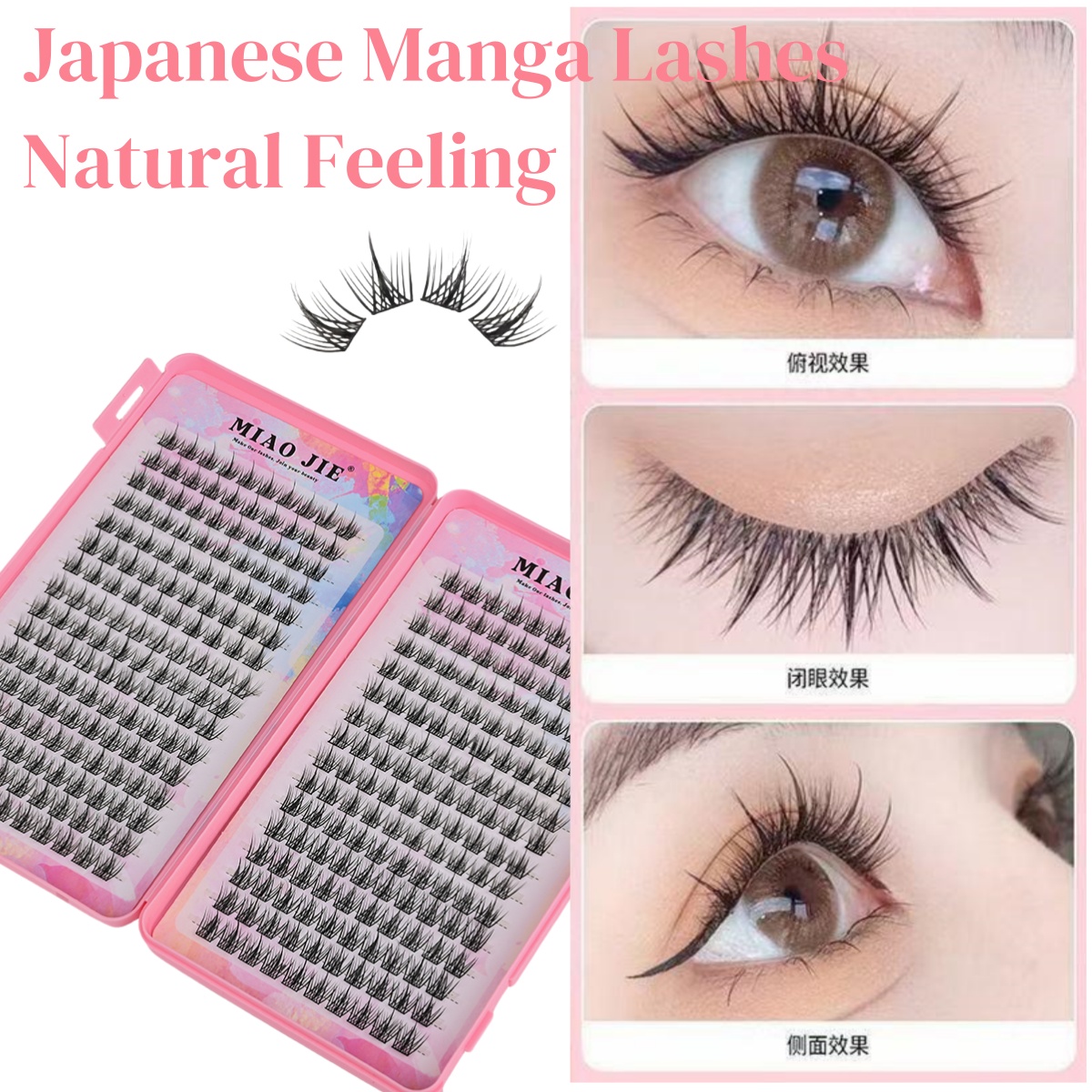 32Rows Manga Lash Eyelash Book - đánh giá và giá Eyelash Extension For Men