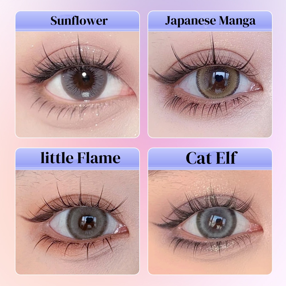 32Rows Manga Lash Eyelash Book - đánh giá và giá Eyelash Extension For Men