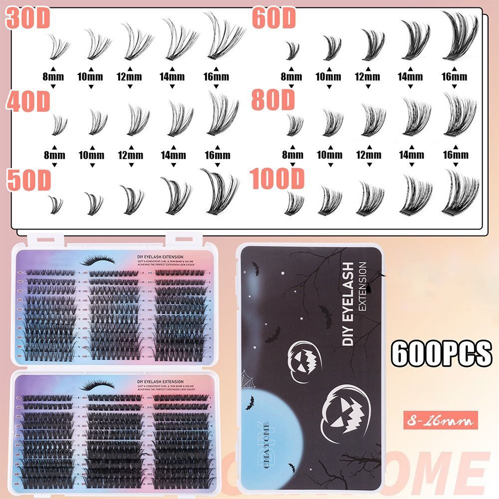 New Bond and Seal False Eyelas - đánh giá và giá Eyelash Extension Wispy