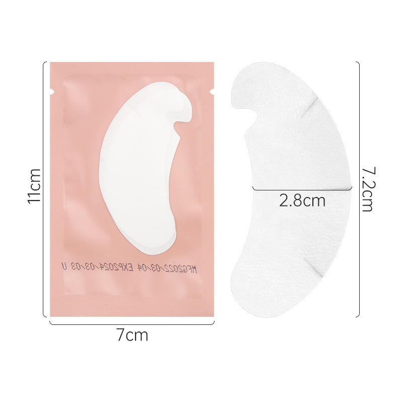 50pairs Eyelash Extension Eye  - đánh giá và giá Eyelash Extension Guide