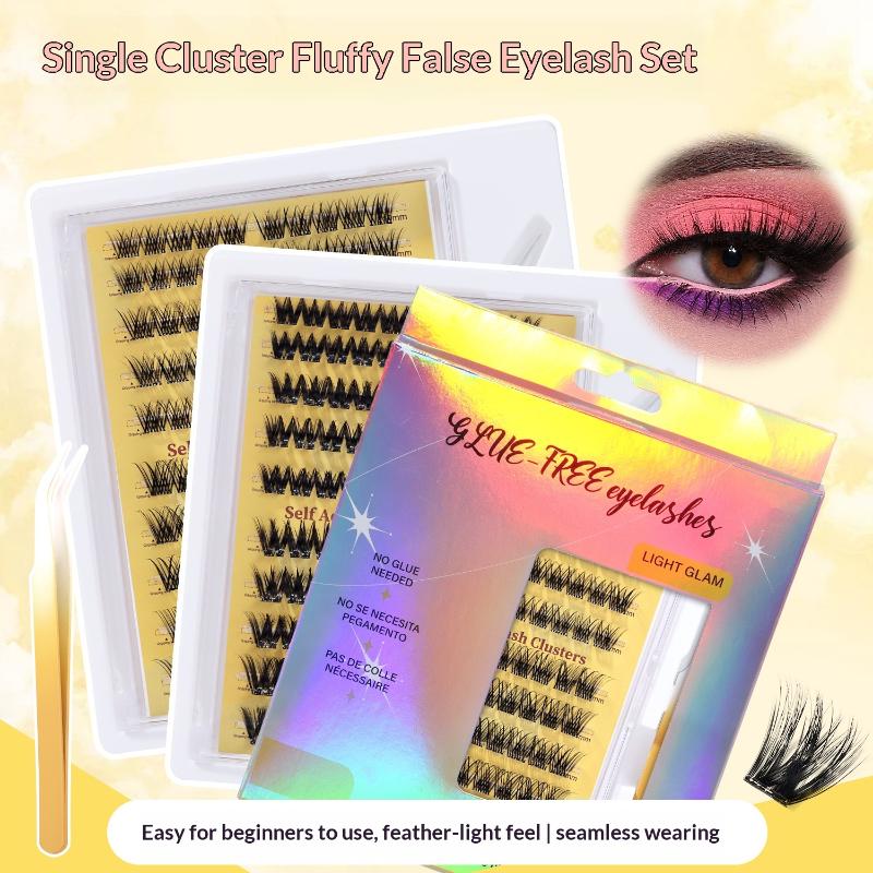 New DIY Lashes Extension Kit G - đánh giá và giá Faux Mink Lash