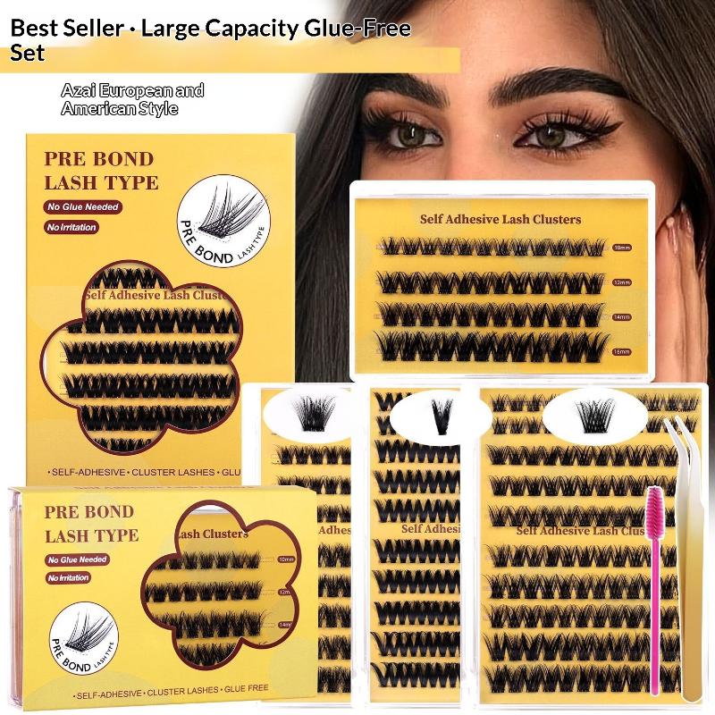 New DIY Lashes Extension Kit G - đánh giá và giá Faux Mink Lash