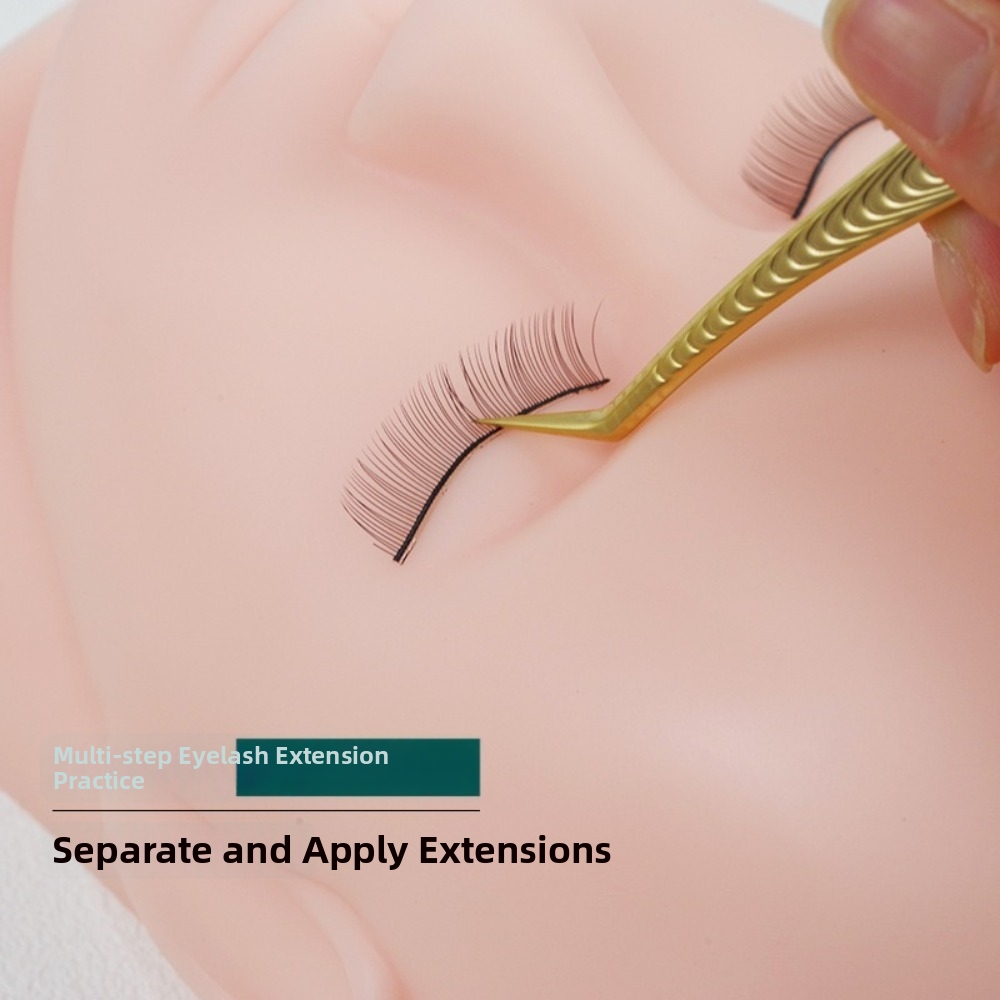 New Soft Eyelash Extension Pra - đánh giá và giá Eyelash Extension For Men