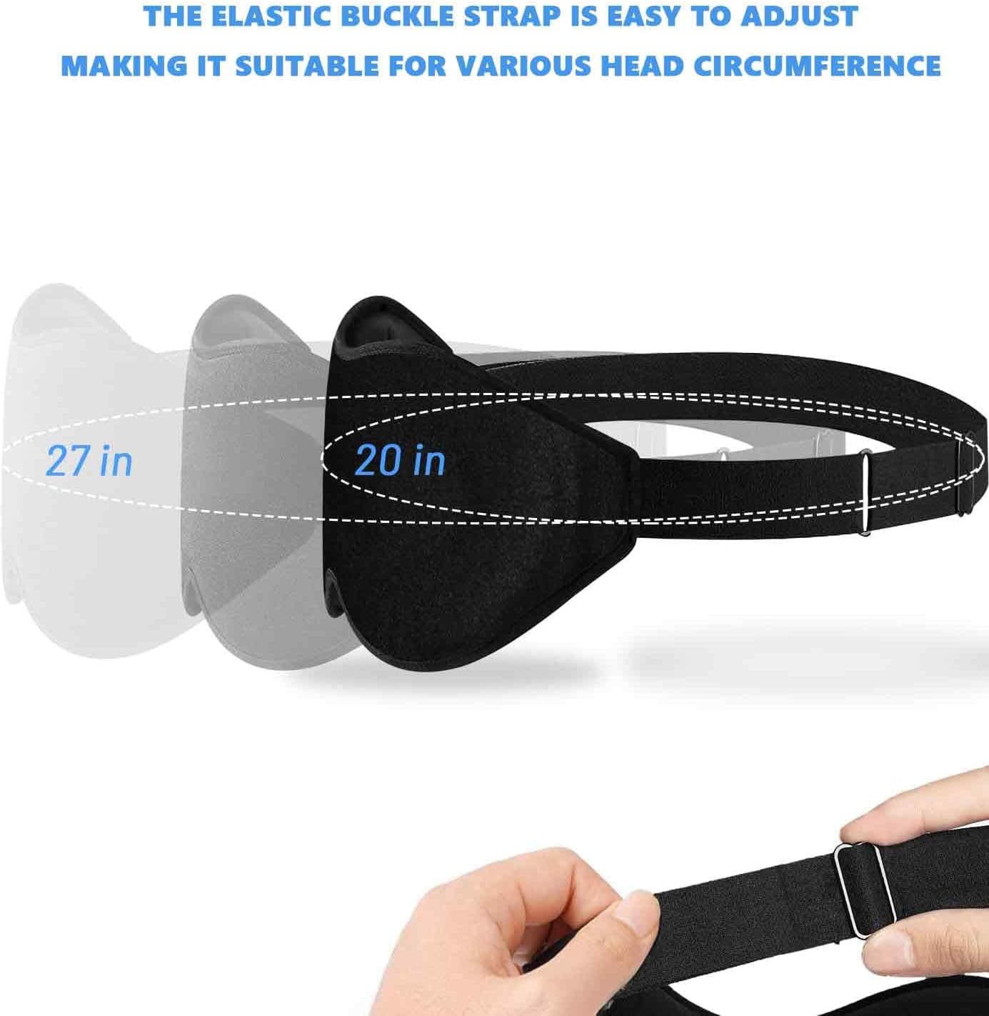 Sleep Eye Mask for Men Women,  - đánh giá và giá Eyelash Extension For Men