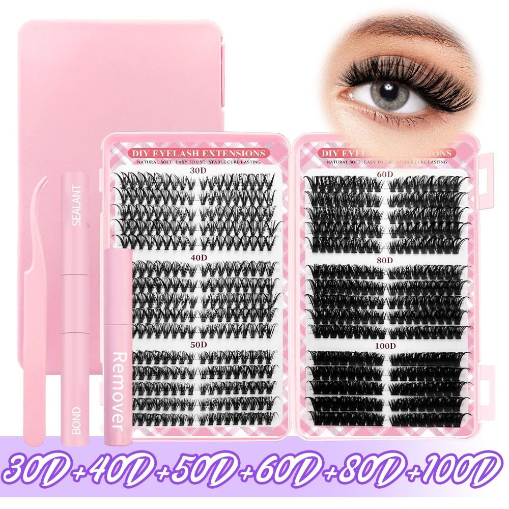 9-16mm Length False Eyelashes  - đánh giá và giá Faux Mink Lash