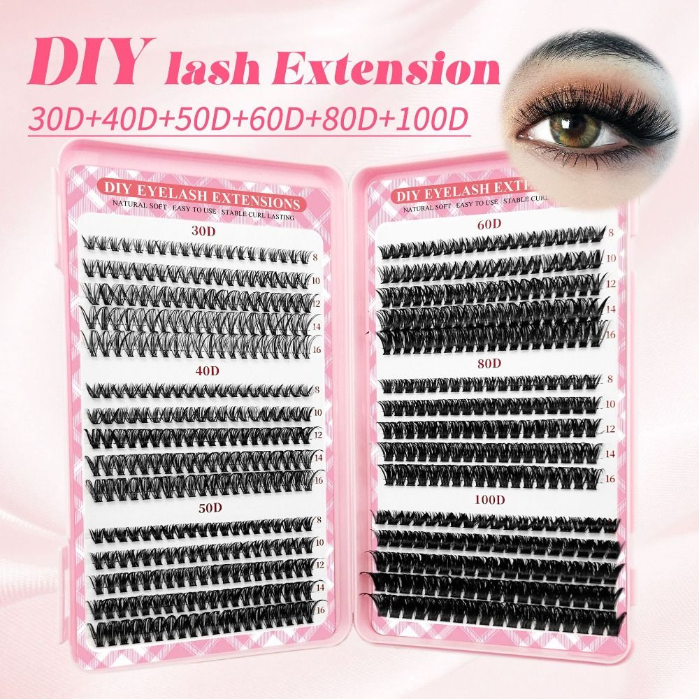 9-16mm Length False Eyelashes  - đánh giá và giá Faux Mink Lash