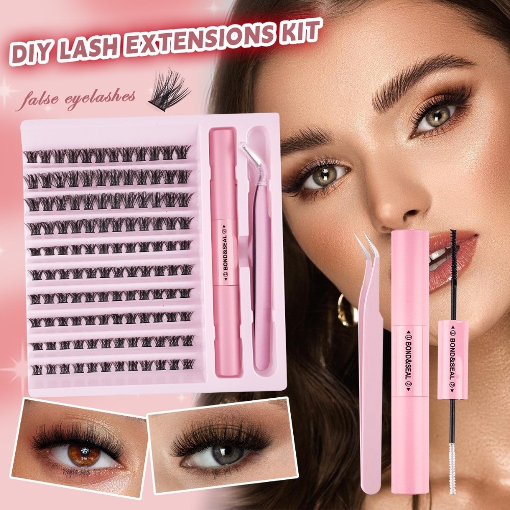 High Quality Bond and Seal Fal - đánh giá và giá Eyelash Extension Wispy