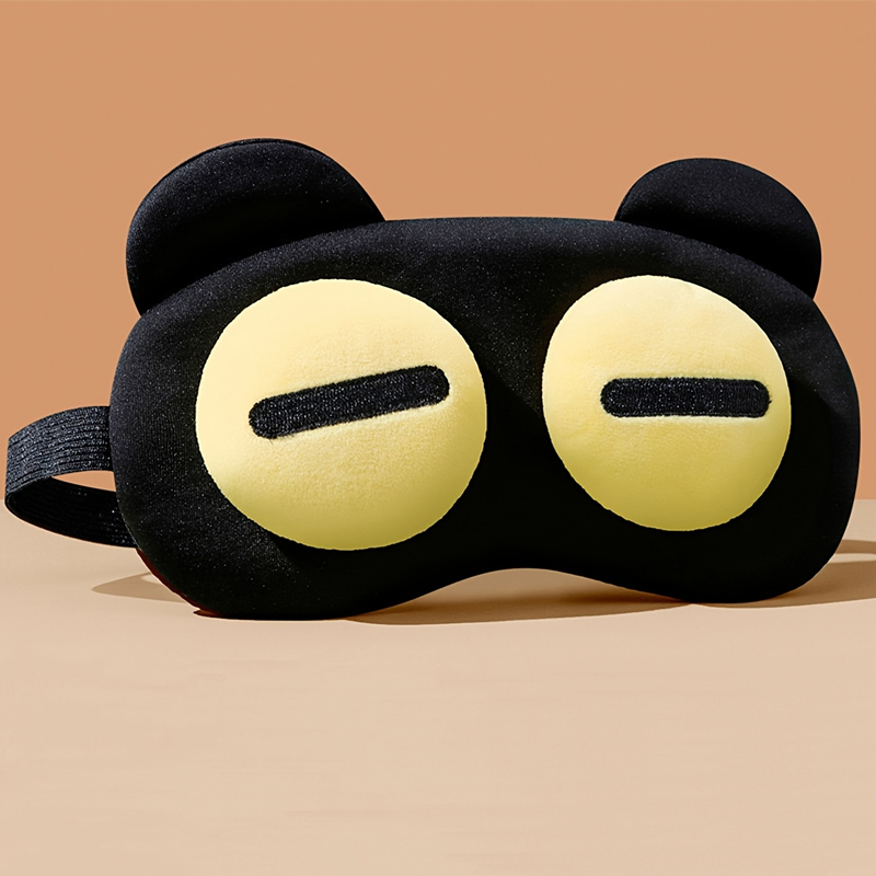 Cute Sleep Eye Mask for Men Wo - đánh giá và giá Eyelash Extension For Men