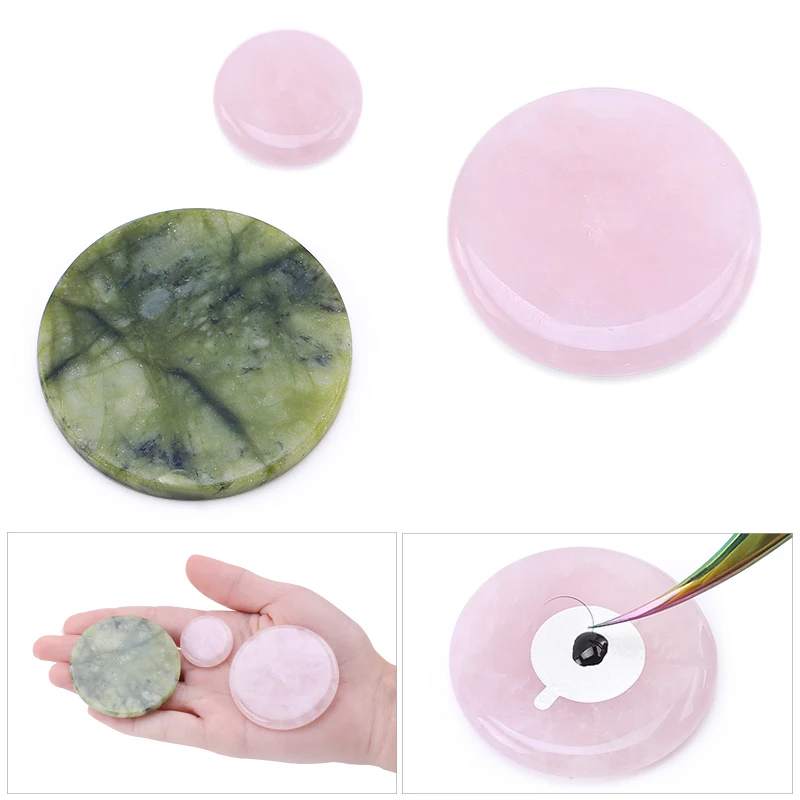 Glue Pallet Eyelashes Extensio - đánh giá và giá Eyelash Extension Uv Glue