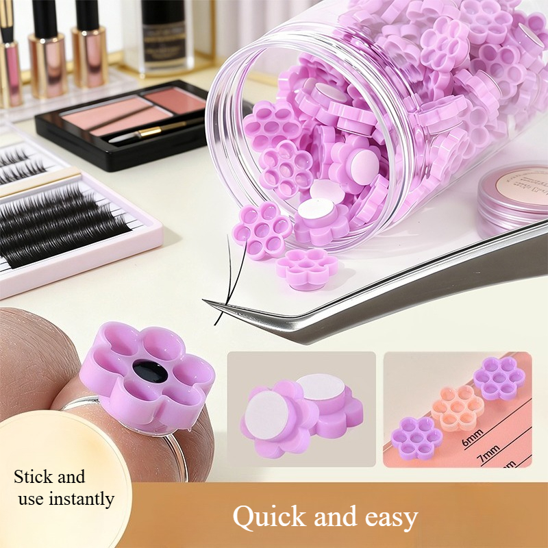 120pcs Eyelash Extension Glue  - đánh giá và giá Eyelash Extension Guide