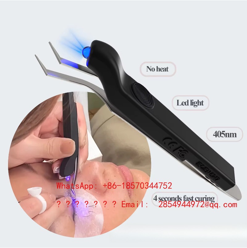 Wireless Handheld UV Lash Lamp - đánh giá và giá Eyelash Extension Uv Glue