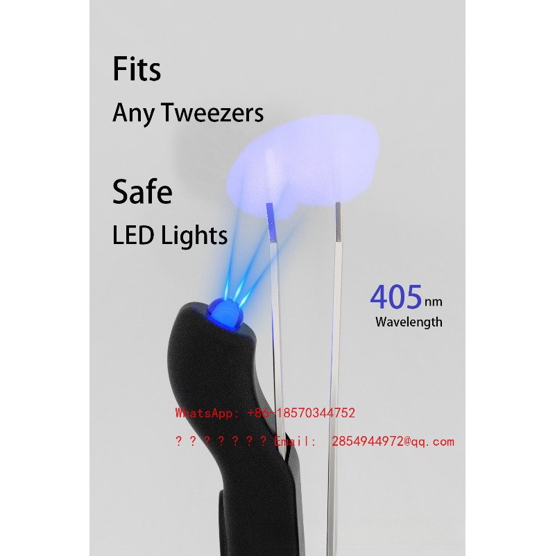 Wireless Handheld UV Lash Lamp - đánh giá và giá Eyelash Extension Uv Glue