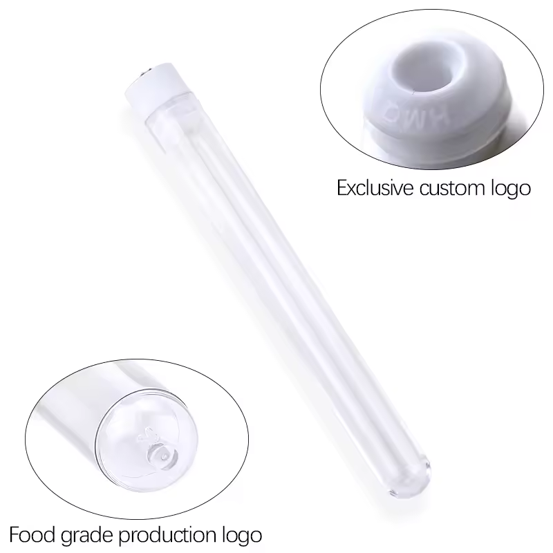 Eyelash Brush Tube With Eyebro - đánh giá và giá Eyelash Extension Guide