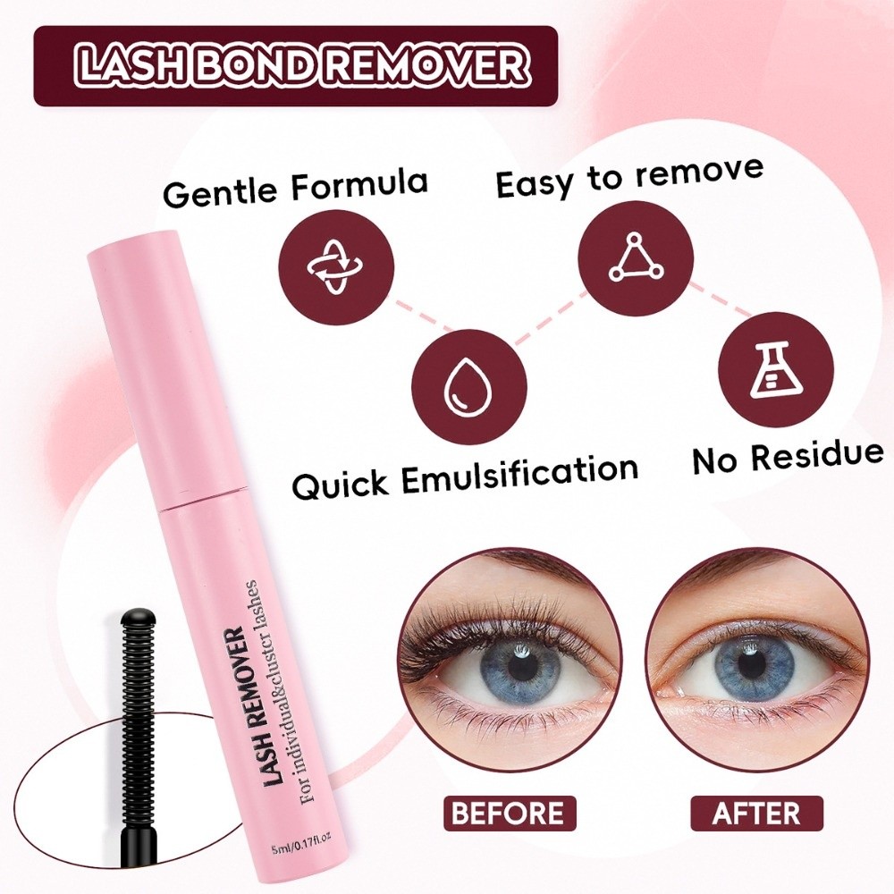 8-18mm Length False Eyelashes  - đánh giá và giá Eyelash Extension Wispy