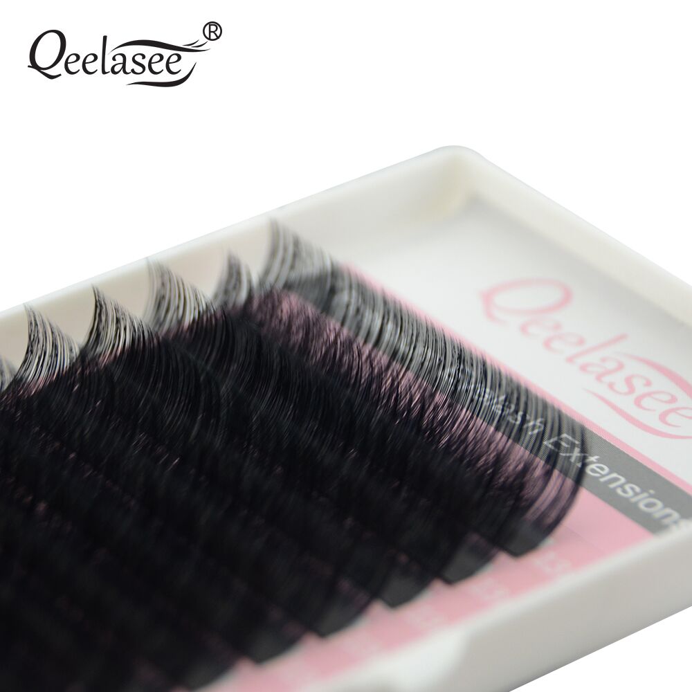 Qeelasee Giả Chồn Cá Nhân Cây  - đánh giá và giá Faux Mink Lash