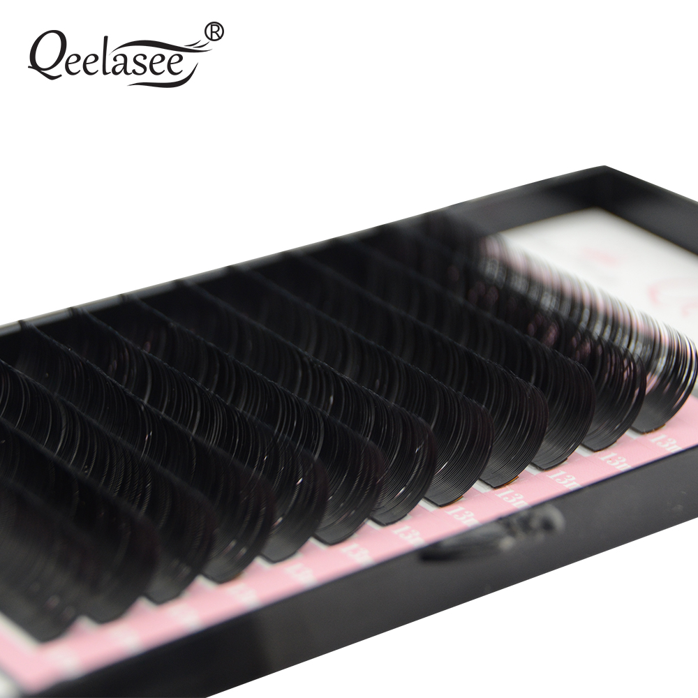 Qeelasee Giả Chồn Cá Nhân Cây  - đánh giá và giá Faux Mink Lash