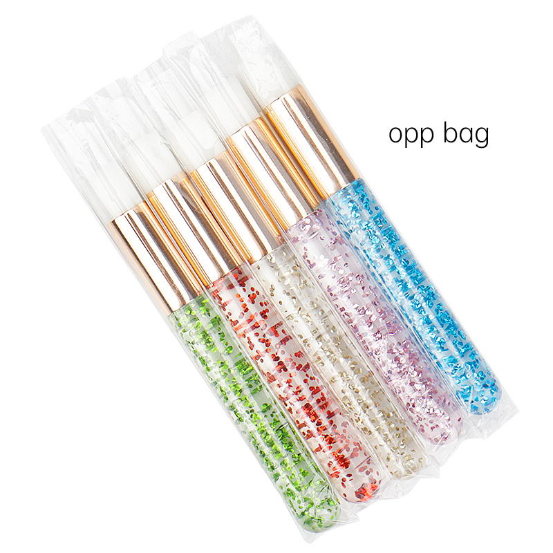 Lashes Shampoo Brush Eyelash E - đánh giá và giá Eyelash Extension Guide