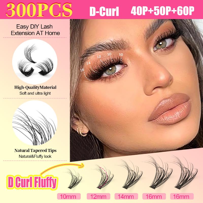 3D Faux Mink Lashes Wispy Eyel - đánh giá và giá Eyelash Extension Wispy