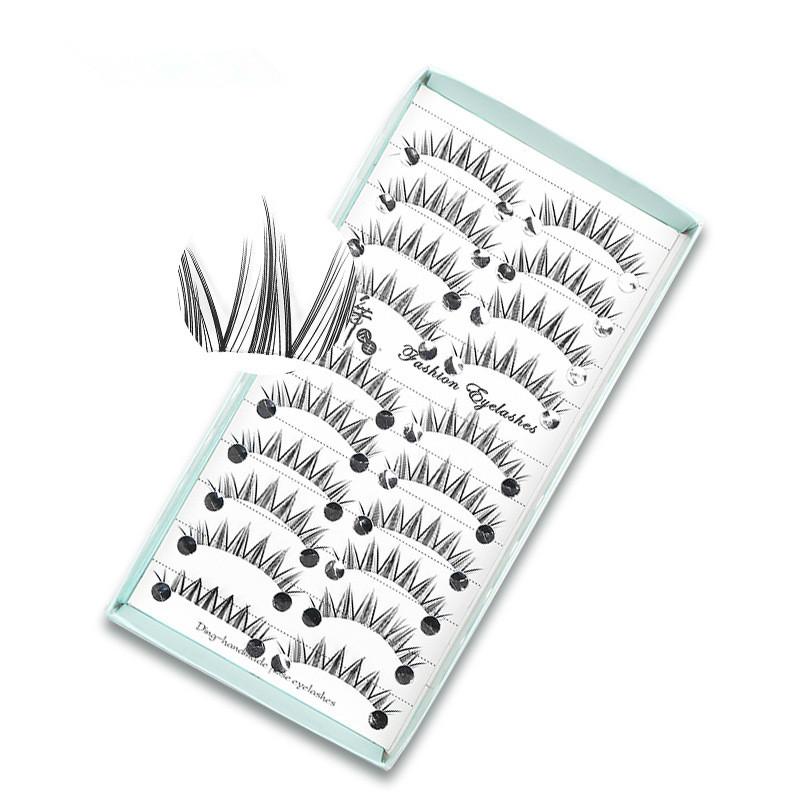 10 Pairs Natural Long Wispy Ca - đánh giá và giá Eyelash Extension Wispy