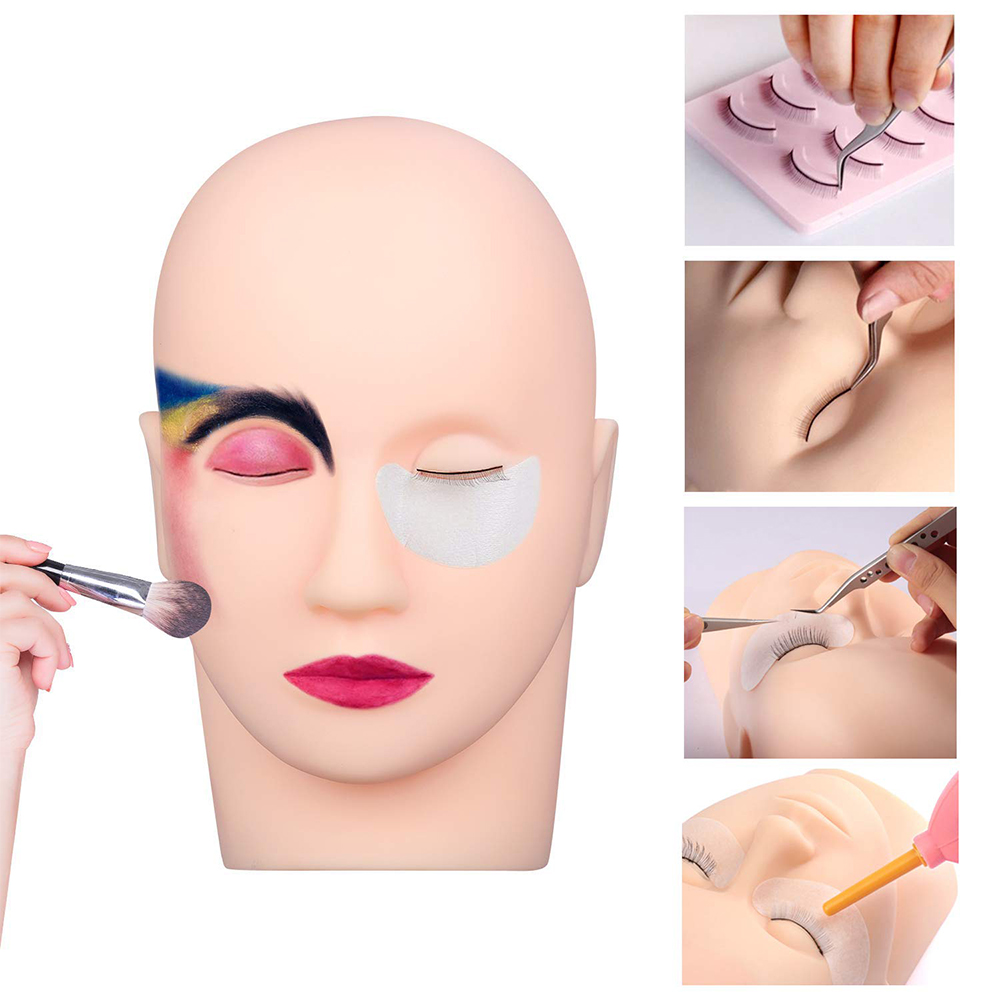 New Soft Rubber Massage Eyelas - đánh giá và giá Eyelash Extension For Men