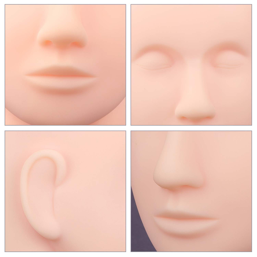 New Soft Rubber Massage Eyelas - đánh giá và giá Eyelash Extension For Men