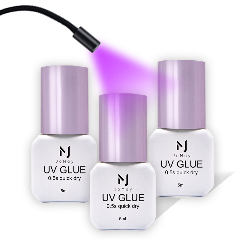 Super Fast Speed Up 0.5s UV La - đánh giá và giá Eyelash Extension Uv Glue