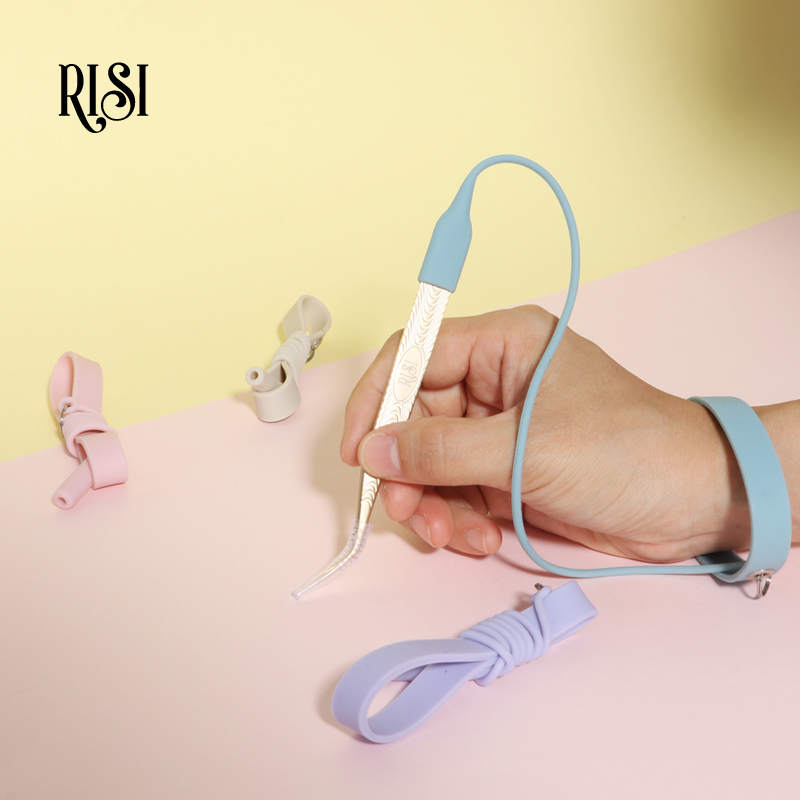 RISI Silicone Eyelash Extensio - đánh giá và giá Eyelash Extension Guide