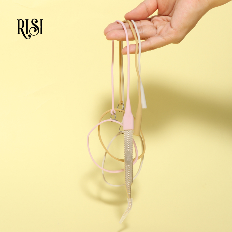 RISI Silicone Eyelash Extensio - đánh giá và giá Eyelash Extension Guide