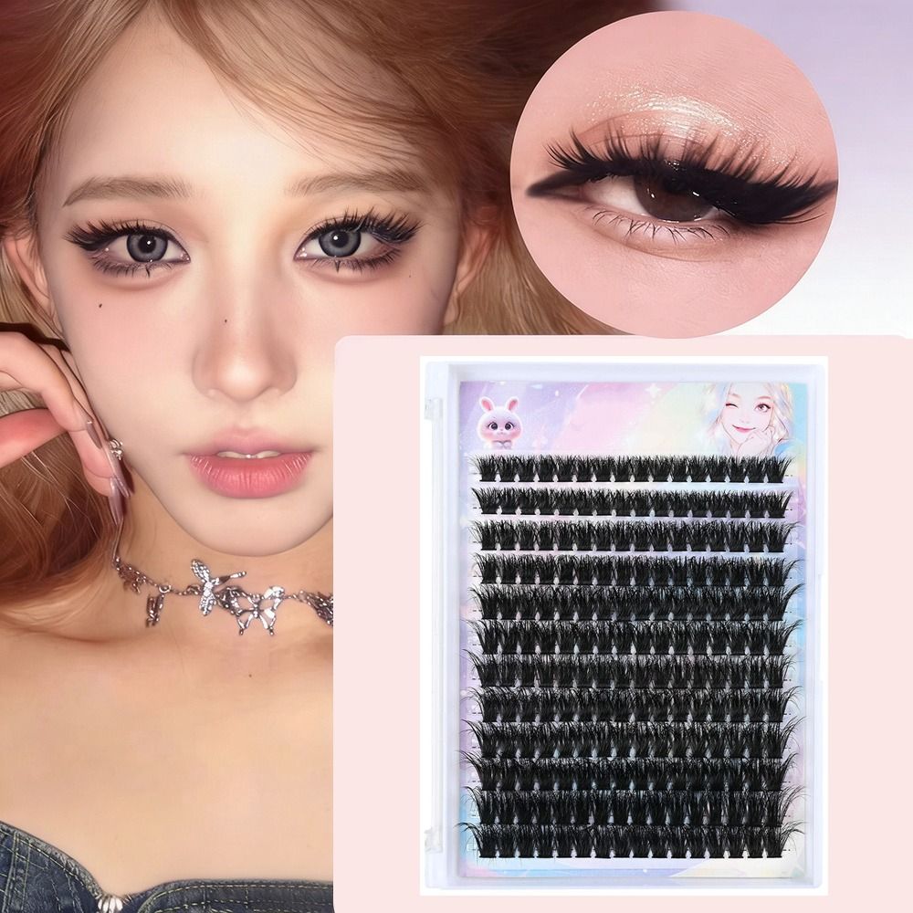 Natural Look False Eyelashes B - đánh giá và giá Faux Mink Lash